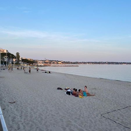 Appartement Tout Confort Vue Mer 昂蒂布 外观 照片