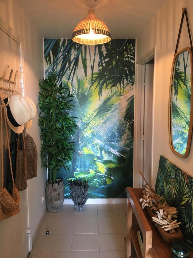 Appartement Tout Confort Vue Mer 昂蒂布 外观 照片